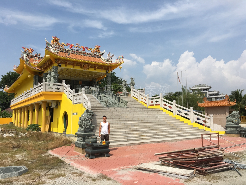 石獅子遠(yuǎn)景2